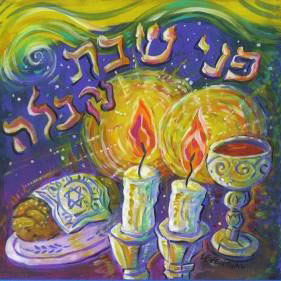 Friday Night Kabbalat Shabbat & Potluck