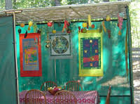 Building the Sukkot
